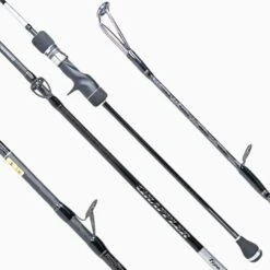 Shimano 2025 Grappler Type Slow J Jigging Casting Rods