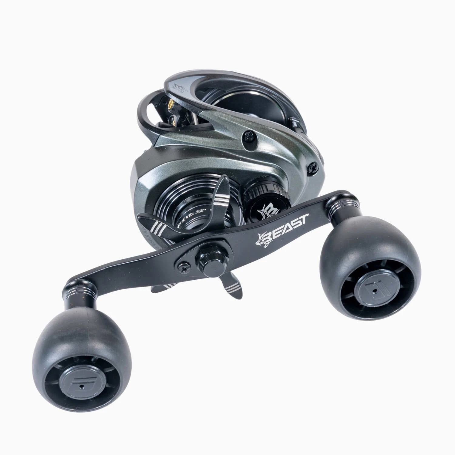 Abu Garcia Beast Baitcasting Reels 5 Abu Garcia Beast Baitcasting Reels - Image 5