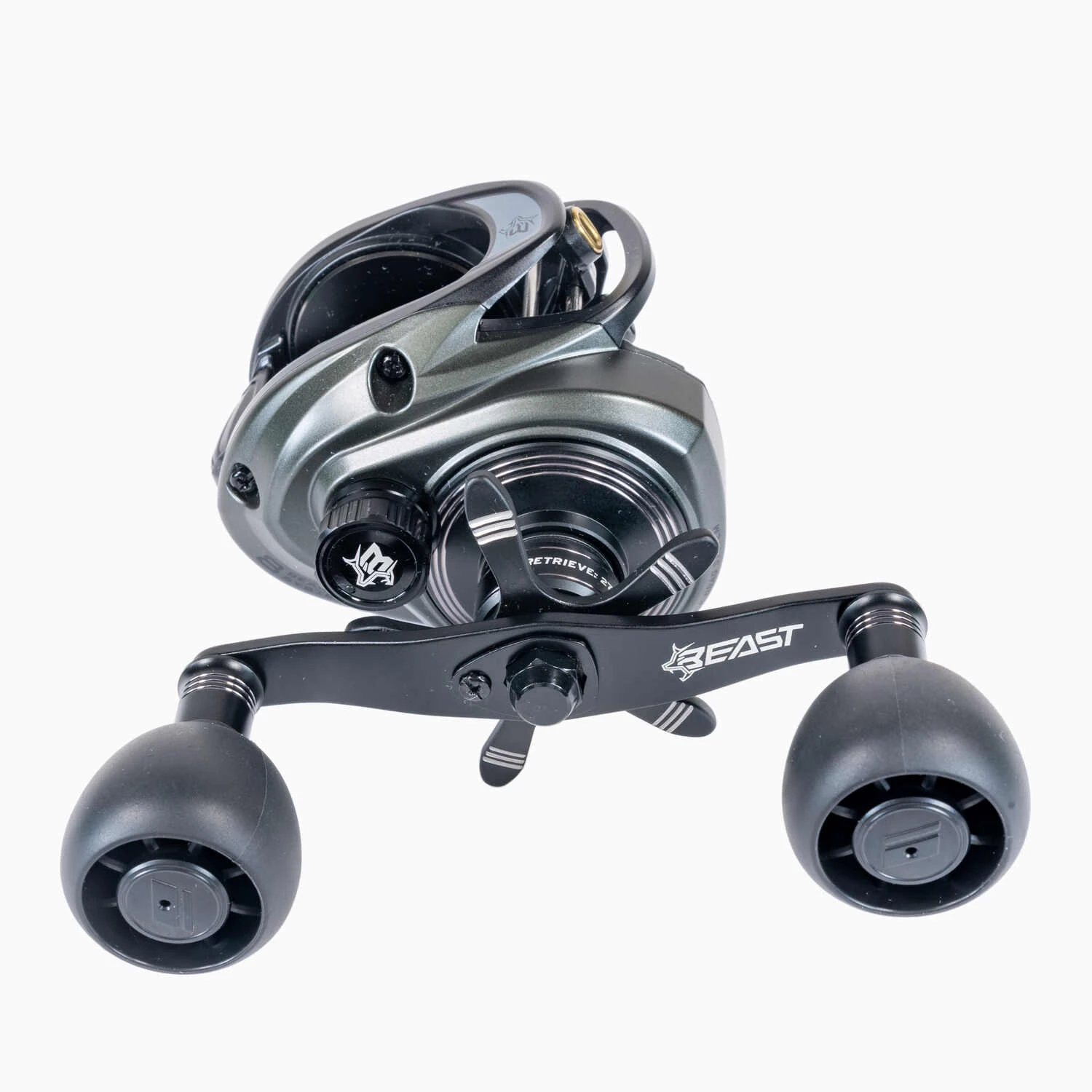 Abu Garcia Beast Baitcasting Reels 9 Abu Garcia Beast Baitcasting Reels - Image 9