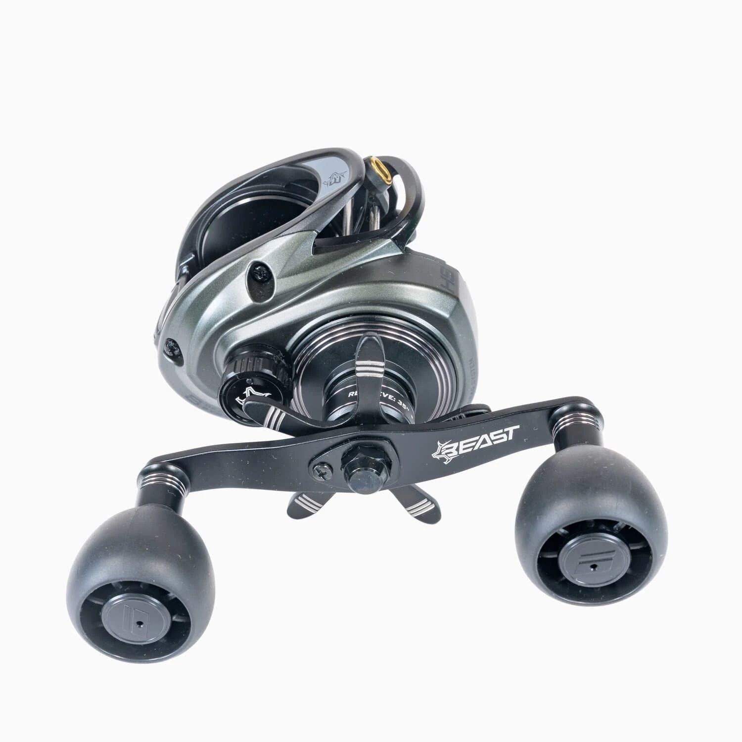 Abu Garcia Beast Baitcasting Reels 12 Abu Garcia Beast Baitcasting Reels - Image 12