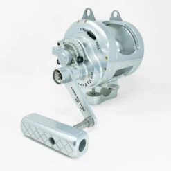 Accurate ATD Platinum 2-Speed TwinDrag Reels