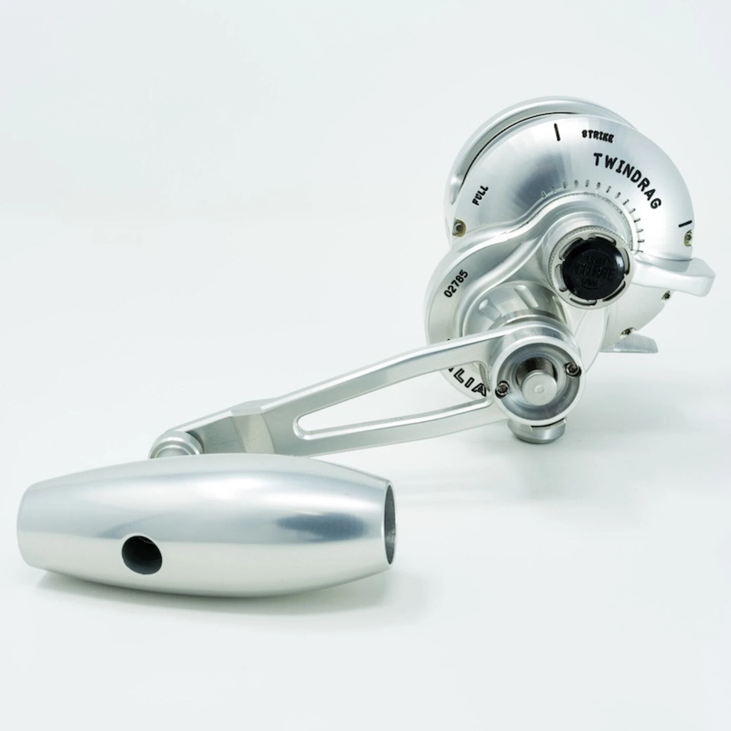 Boss Valiant BV2-500N Two-Speed Lever Drag Reels 1 Boss Valiant BV2-500N Two-Speed Lever Drag Reels