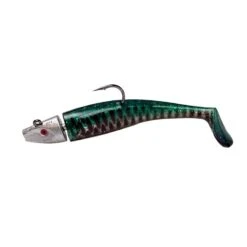 Al Gag's Whip-It Fish -JH Tackle Store Al Gags Whip It Fish Green Mackerel 1