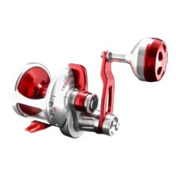 Boss Valiant BV2-500 Two-Speed Lever Drag Reels
