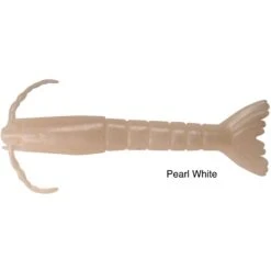 Berkley Gulp! Shrimp 7 Berkley Gulp! Shrimp -JH Tackle Store Berkley Gulp Shrimp Pearl White