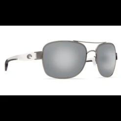 Costa Del Mar Cocos 580G Polarized Sunglasses -JH Tackle Store Costa Del Mar Cocos Sunglasses Gunmetal Frame 1