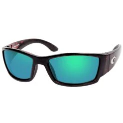 Costa Del Mar Corbina 580G Polarized Sunglasses -JH Tackle Store Costa Del Mar Corbina 580G Polarized Sunglasses Tortoise Frame and Blue Mirror Lens