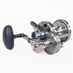 Daiwa 2020 Saltiga 2-Speed Lever Drag Reels -JH Tackle Store DAIWA SALTIGA LEVER DRAG REELS LD40 1