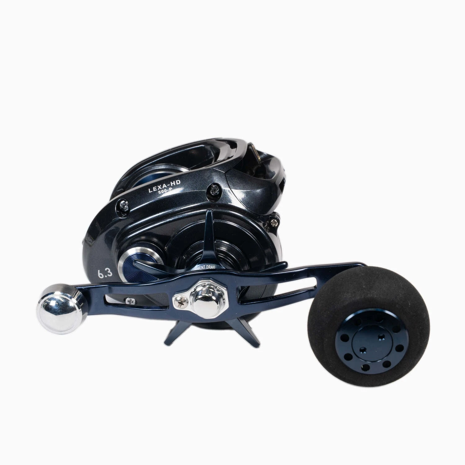 Daiwa Lexa HD Baitcasting Reels 5 Daiwa Lexa HD Baitcasting Reels - Image 5