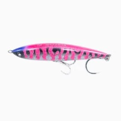 Daiwa Saltiga Cuddler Lures -JH Tackle Store DAIWASALTIGACUDDLERGLOWPINKMACK