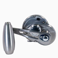 Daiwa 2020 Saltiga Single-Speed Lever Drag Reels -JH Tackle Store DAIWASALTIGALD55JP2