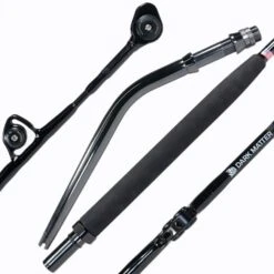 Dark Matter Custom Stellwagen Rods