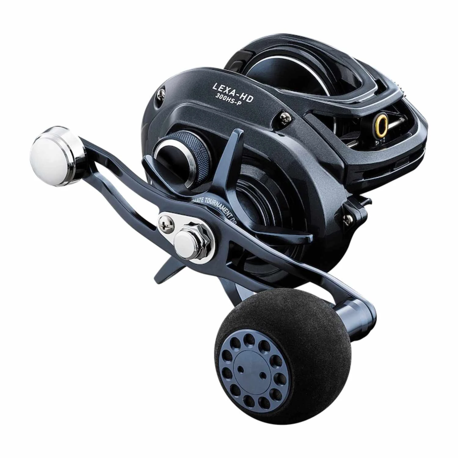 Daiwa Lexa HD Baitcasting Reels 1 Daiwa Lexa HD Baitcasting Reels