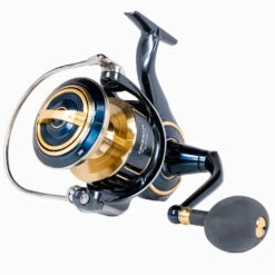 Daiwa 2025 Saltiga Spinning Reels -JH Tackle Store DaiwaSaltiga2518000 HSpinningReel1