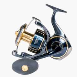 Daiwa 2025 Saltiga Spinning Reels -JH Tackle Store DaiwaSaltiga2518000 HSpinningReel2