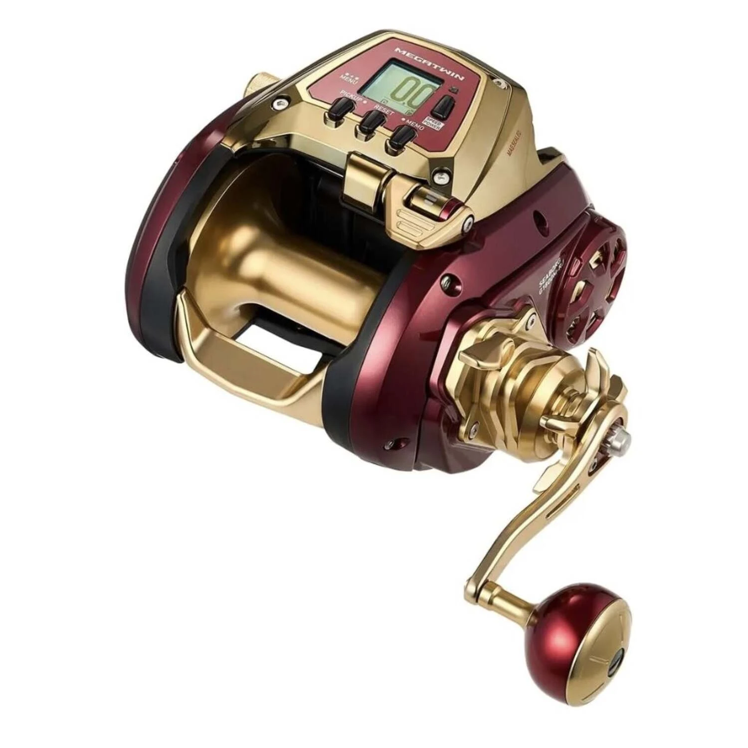 Daiwa Seaborg G1800M-RJ Electric Reel 1 Daiwa Seaborg G1800M-RJ Electric Reel