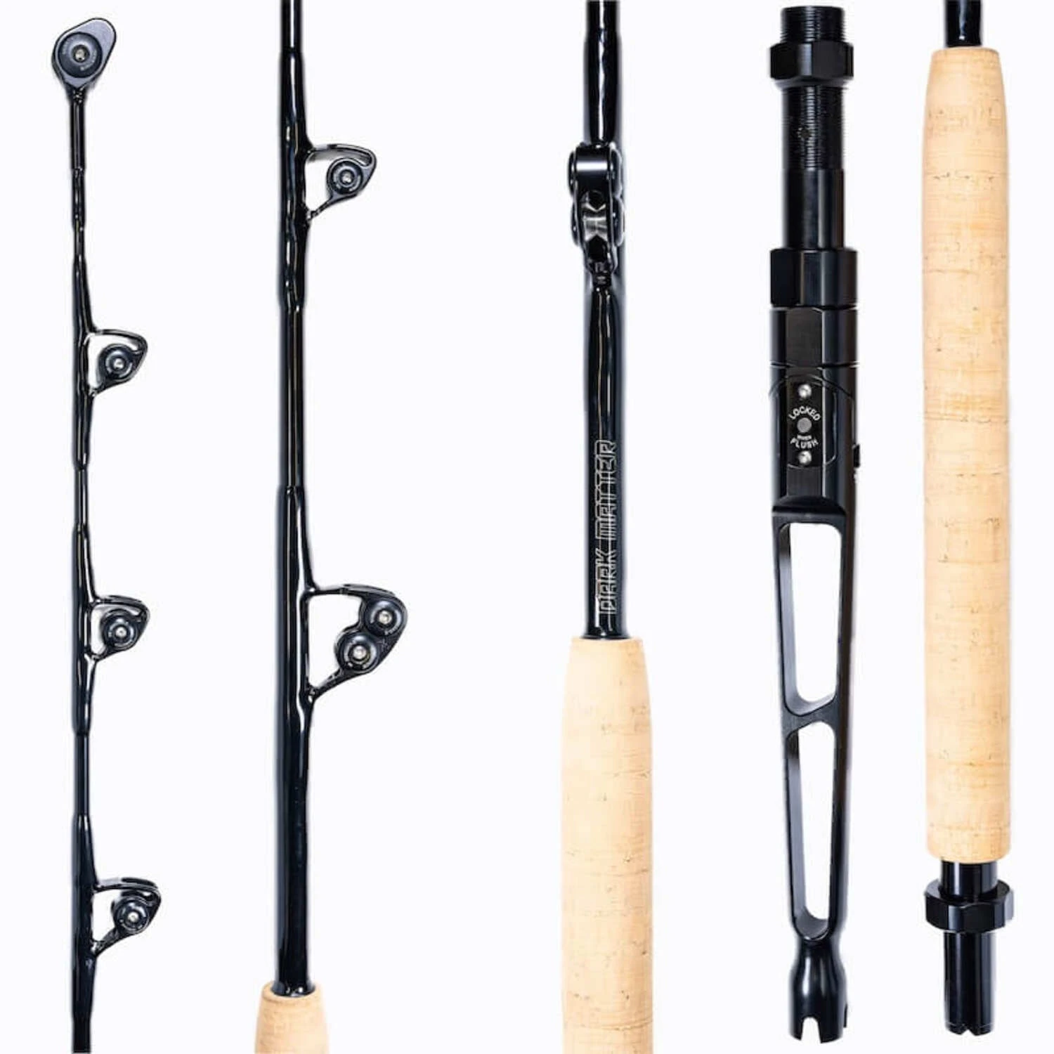 Dark Matter Custom Standup Rods 1 Dark Matter Custom Standup Rods