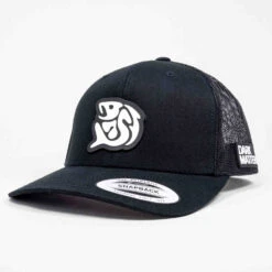 Dark Matter Sway Trucker Snapback