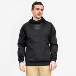 Van Staal Elastic Drawcord Hoodie