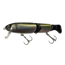 Evergreen ND-180 Noisy Dachs Wake Bait -JH Tackle Store Evergreen ND 180 Noisy Dachs Wake Bait Oikawa 1