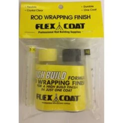 Flex Coat Rod Wrapping Finish