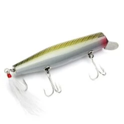 Gibbs Danny Surface Swimmer Wooden Surf Lures