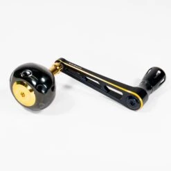 Gomexus Aluminum Handle With Titanium Knob