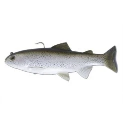 Huddleston Deluxe 8" Trout Swimbaits