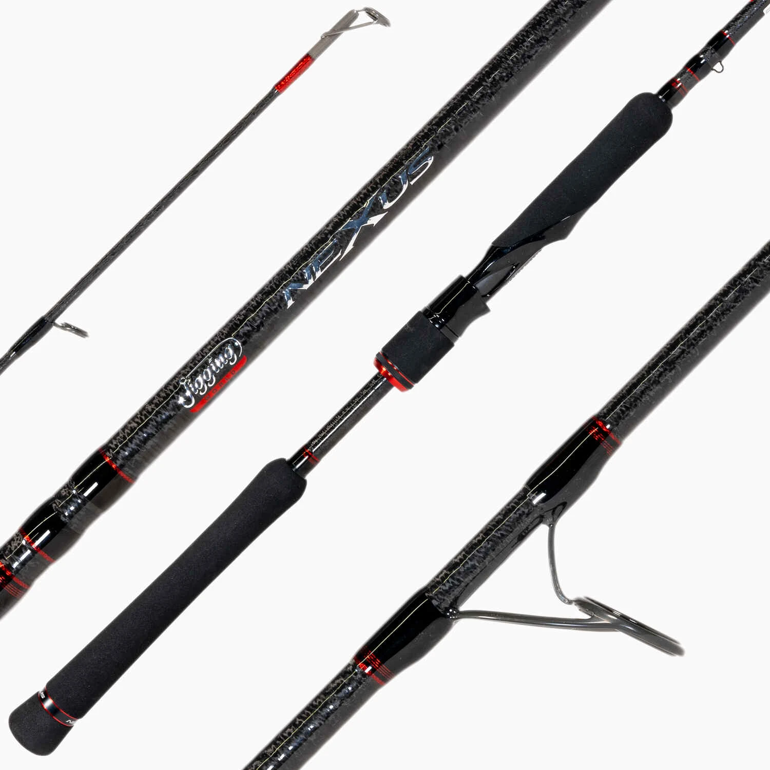Jigging World Nexus 2.0 Spinning Rods 1 Jigging World Nexus 2.0 Spinning Rods