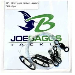 Joe Baggs Flourocarbon Leaders
