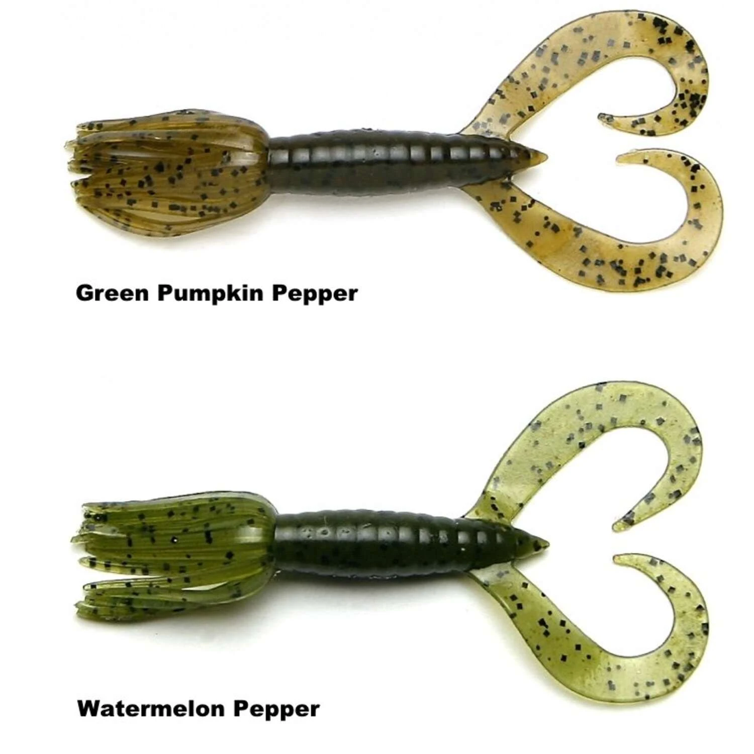 Keitech Little Spider Creature Baits 2 Keitech Little Spider Creature Baits - Image 2