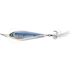 LIVETARGET Flutter Sardine 5 LIVETARGET Flutter Sardine -JH Tackle Store LIVETARGET Flutter Sardine Silver Blue 1 1