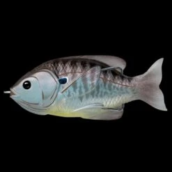LIVETARGET Sunfish Hollow Body