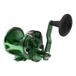 Avet LX G2 Lever Drag Reels -JH Tackle Store LX4.6 G2 FRONT GREEN 2
