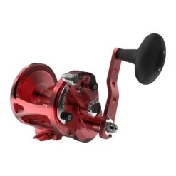 Avet LX G2 Lever Drag Reels -JH Tackle Store LX4.6 G2 FRONT RED 2