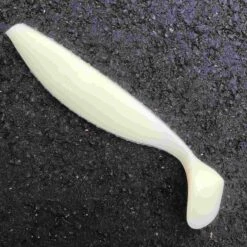 Leading Lures Rattling 9" Shad Glow