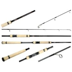 Jigging World Night Ranger Spinning Rods