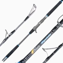 Phenix Megalodon Jigging Casting Rods