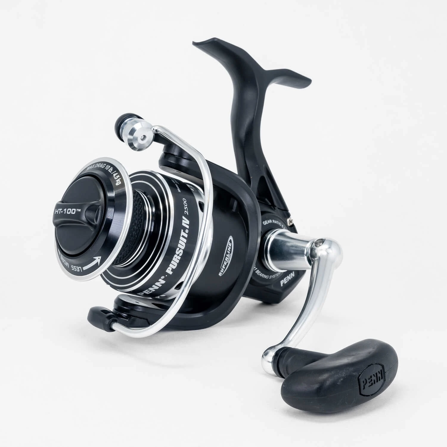 Penn Pursuit IV Spinning Reels 1 Penn Pursuit IV Spinning Reels