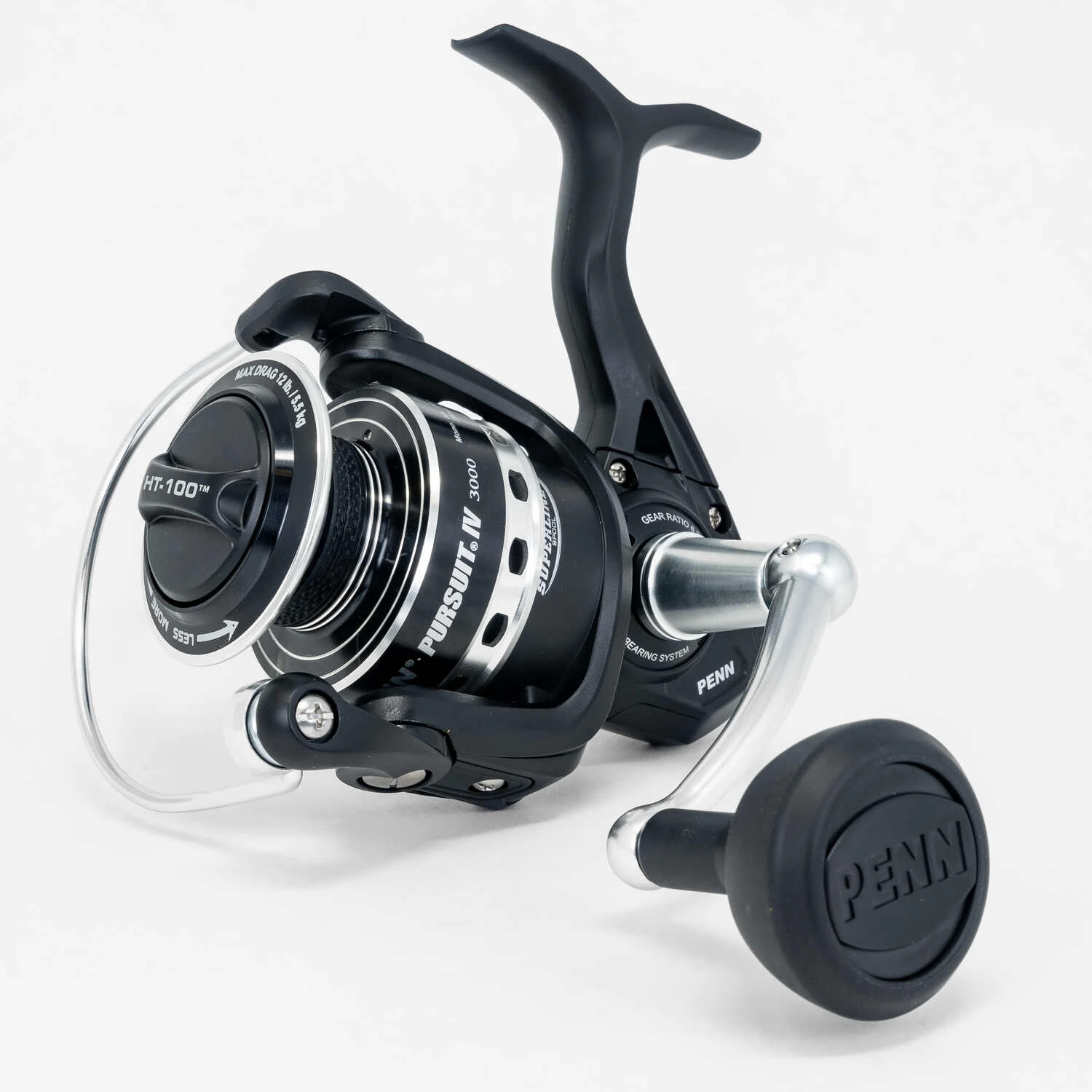 Penn Pursuit IV Spinning Reels 2 Penn Pursuit IV Spinning Reels - Image 2