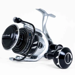 Penn Slammer IV DX Spinning Reels -JH Tackle Store Penn Slammer IV DX Spinning Reel SLAIV7500DX BLK