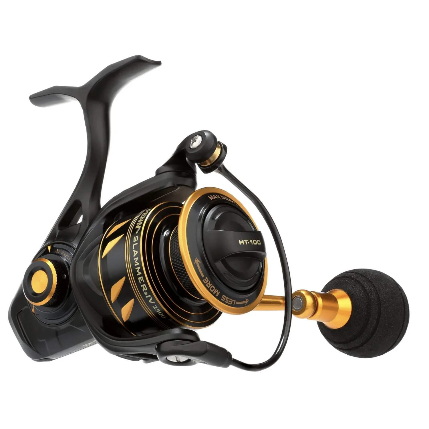 Penn Slammer IV Spinning Reels 1 Penn Slammer IV Spinning Reels