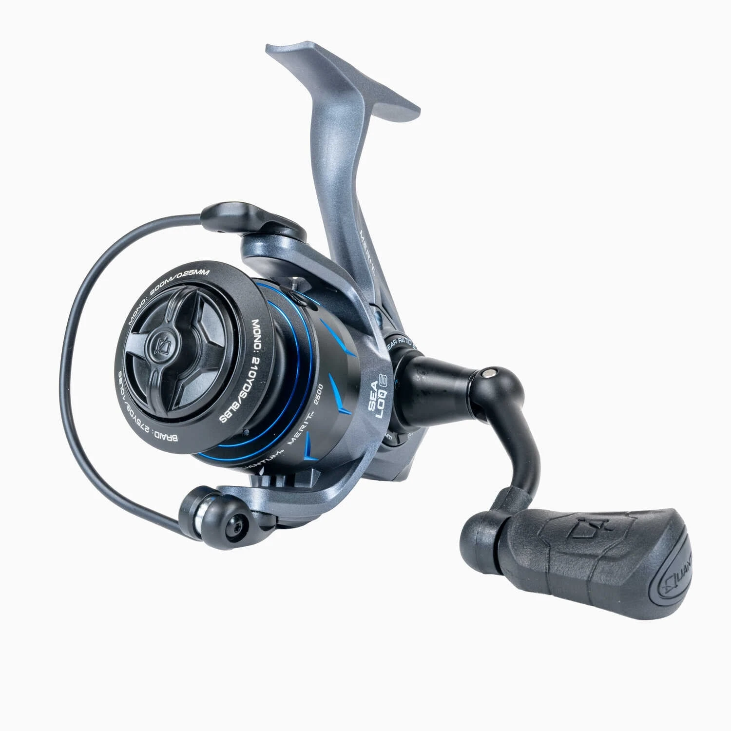 Quantum Merit Spinning Reels 1 Quantum Merit Spinning Reels