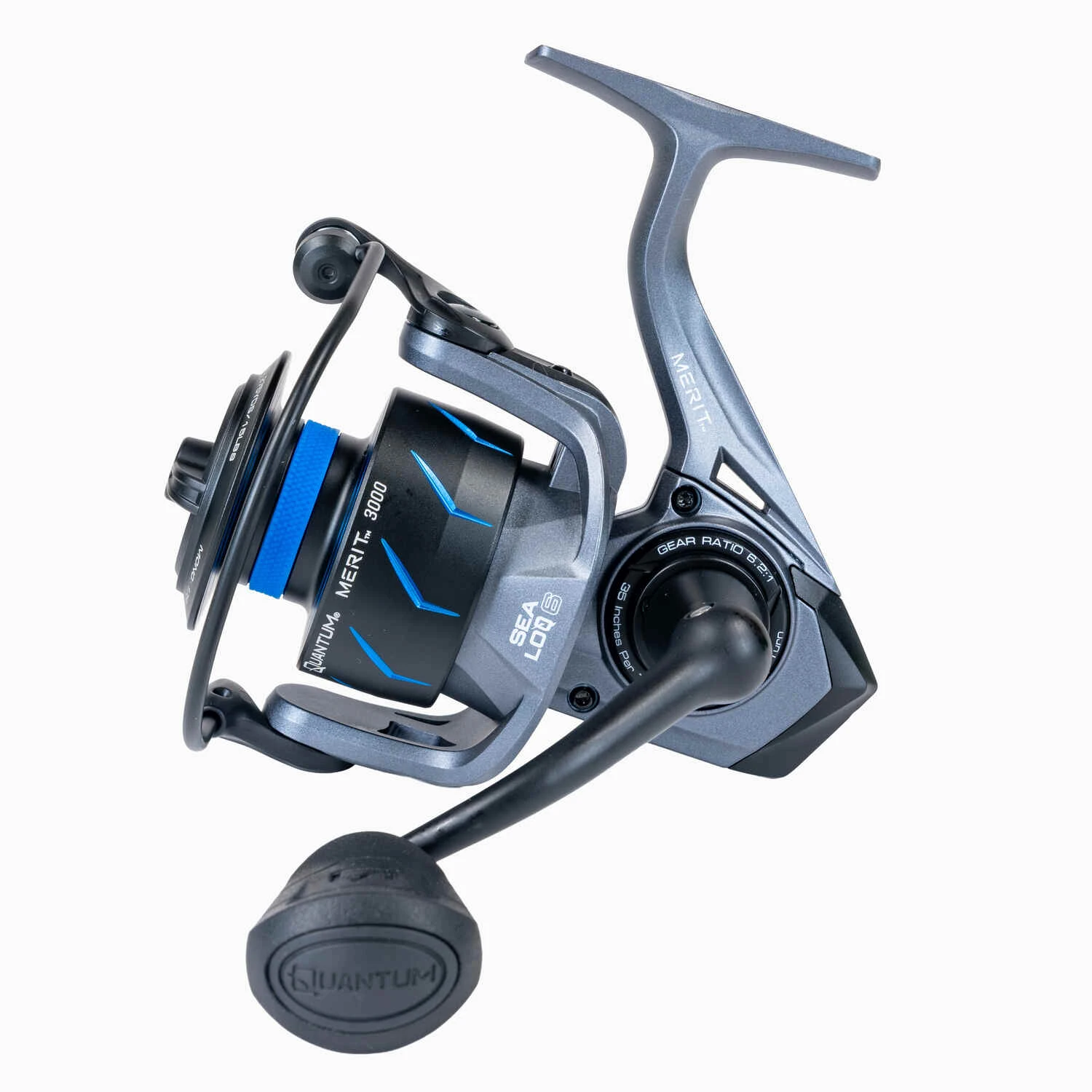 Quantum Merit Spinning Reels 6 Quantum Merit Spinning Reels - Image 6