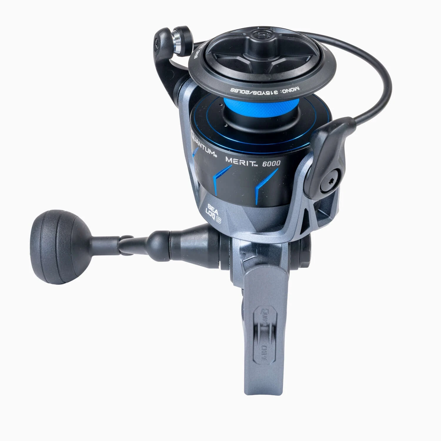 Quantum Merit Spinning Reels 20 Quantum Merit Spinning Reels - Image 20