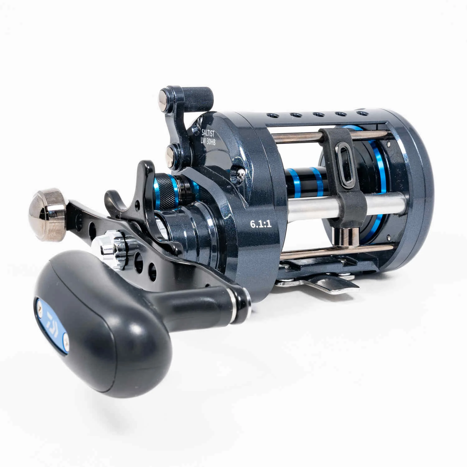 Daiwa Saltist LW Levelwind Reels 2 Daiwa Saltist LW Levelwind Reels - Image 2