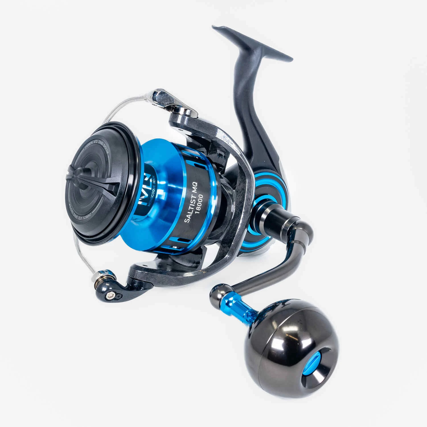 Daiwa Saltist MQ Spinning Reels 8 Daiwa Saltist MQ Spinning Reels - Image 8