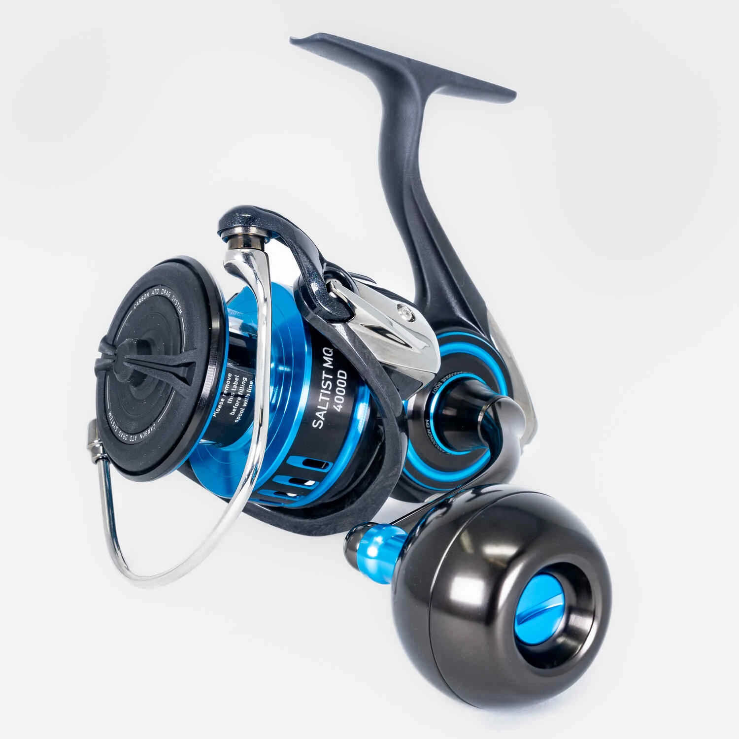 Daiwa Saltist MQ Spinning Reels 2 Daiwa Saltist MQ Spinning Reels - Image 2