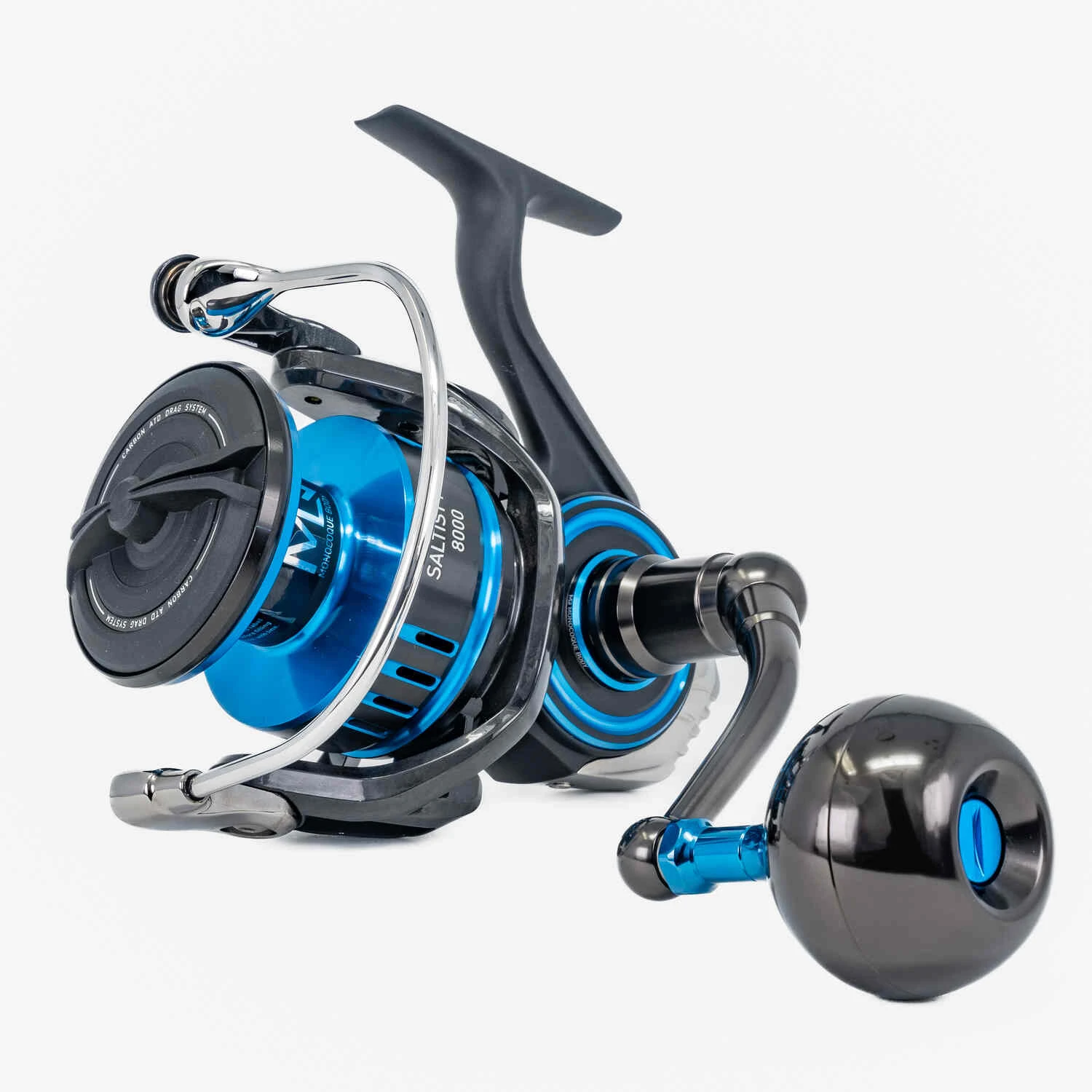 Daiwa Saltist MQ Spinning Reels 4 Daiwa Saltist MQ Spinning Reels - Image 4