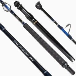 Shimano Talavera Bluewater Roller Tip Slick Butt Rod